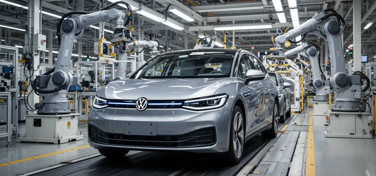 Beitragsbild zu Volkswagen Aktie: Marktrelevanz geprüft