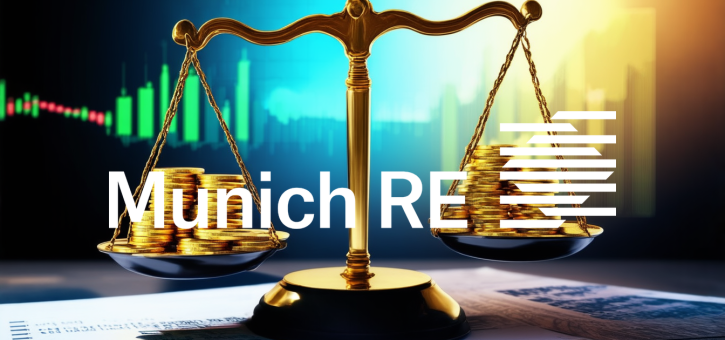Beitragsbild zu Münchener Rück Aktie: Geopolitische Risiken im Fokus