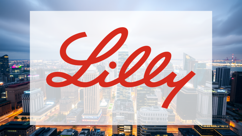 Beitragsbild zu Eli Lilly Aktie: Energiegeladene Zukunft