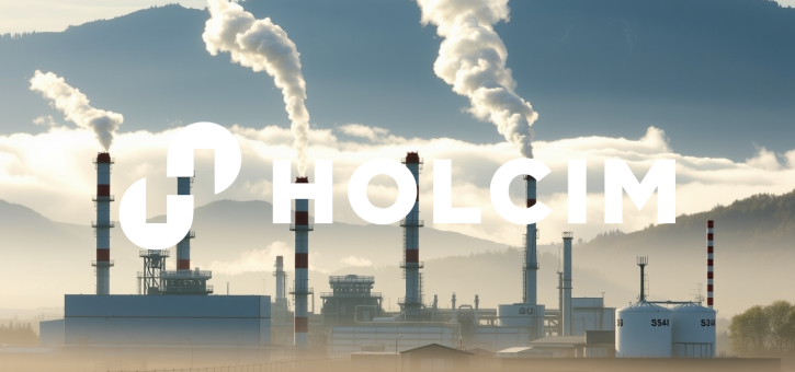 Beitragsbild zu Holcim Aktie: Absturz nach Rekord!