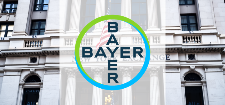 Beitragsbild zu Bayer Aktie: Historischer Rückzug schockt Anleger