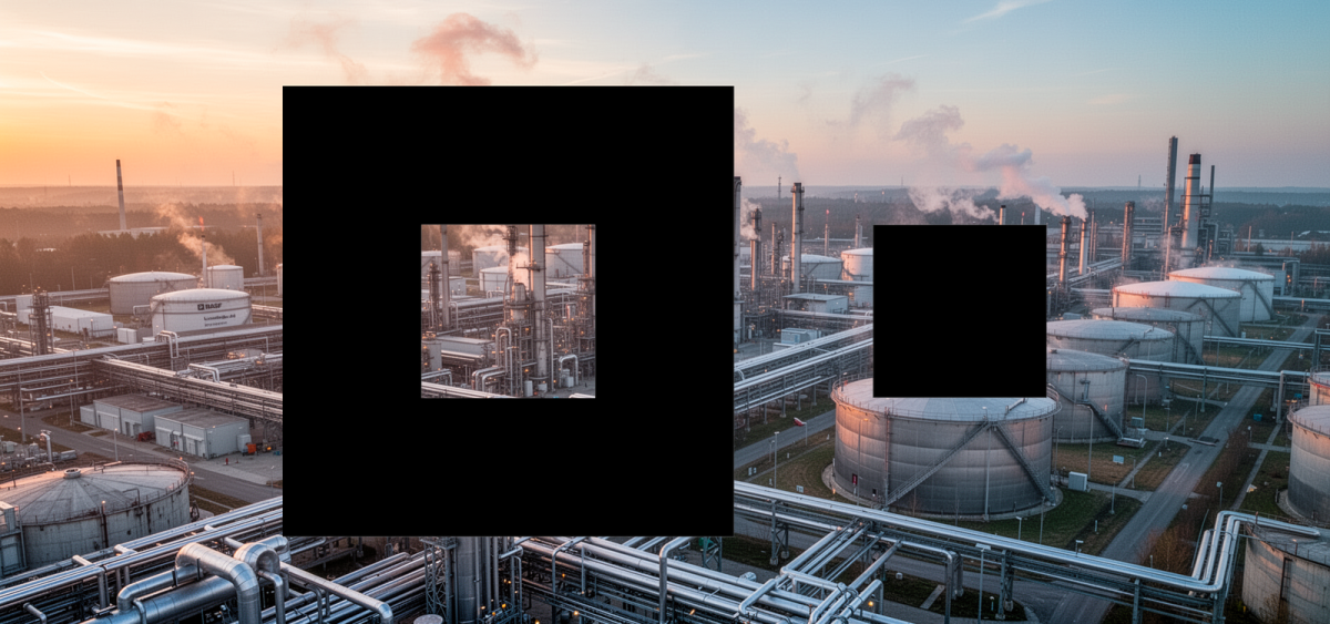 Beitragsbild zu BASF Aktie: Entwarnung in Ludwigshafen