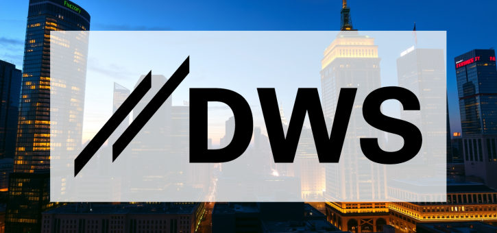 Beitragsbild zu DWS Aktie: Kaufsignal mit 8% Upside?