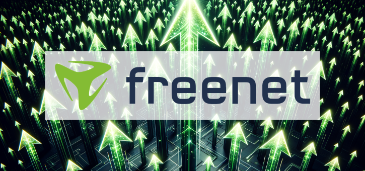 Beitragsbild zu Freenet Aktie: Comeback-Fantasie oder Luftnummer?