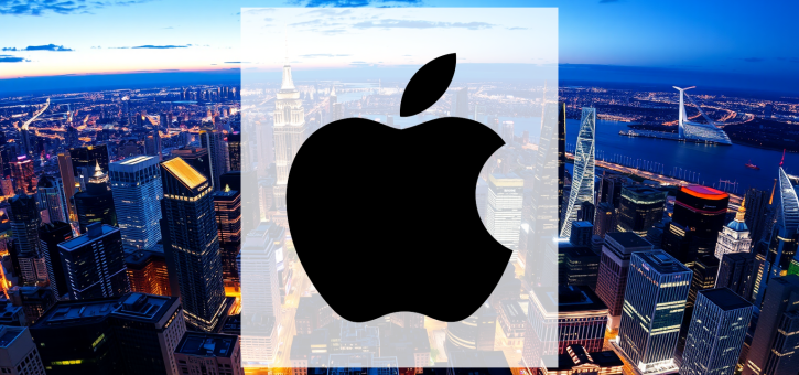 Beitragsbild zu Apple Aktie: Zwischen China-Boom und EU-Konflikt