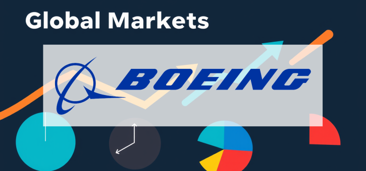 Beitragsbild zu Boeing Aktie: Doppelschlag belastet