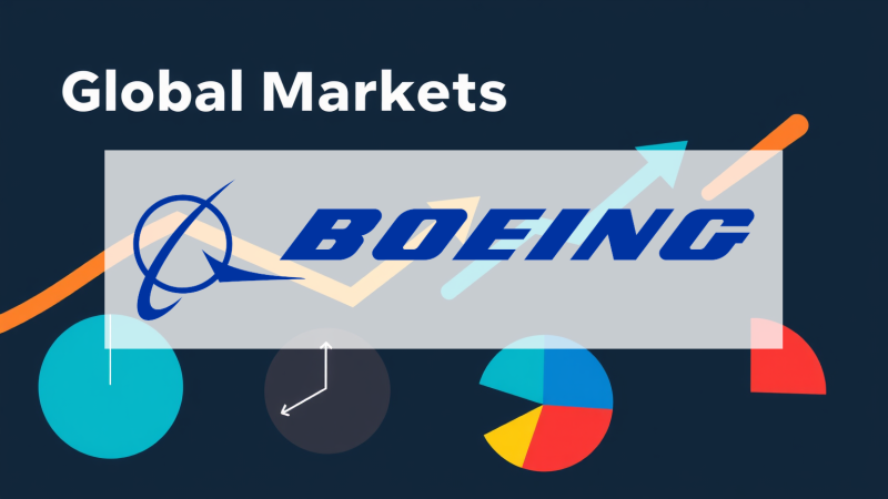 Beitragsbild zu Boeing Aktie: Doppelschlag belastet