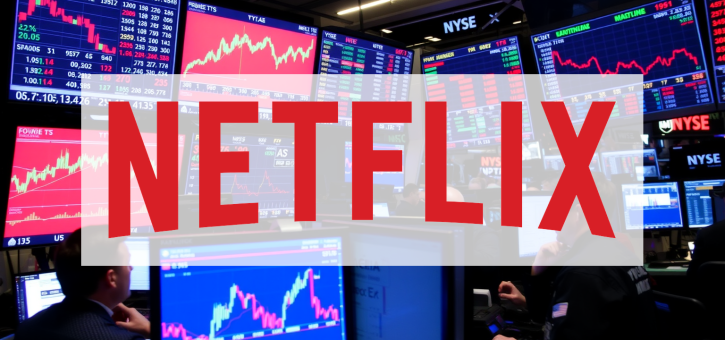 Beitragsbild zu Netflix Aktie: Zerrissen zwischen Zweifel und Wachstum