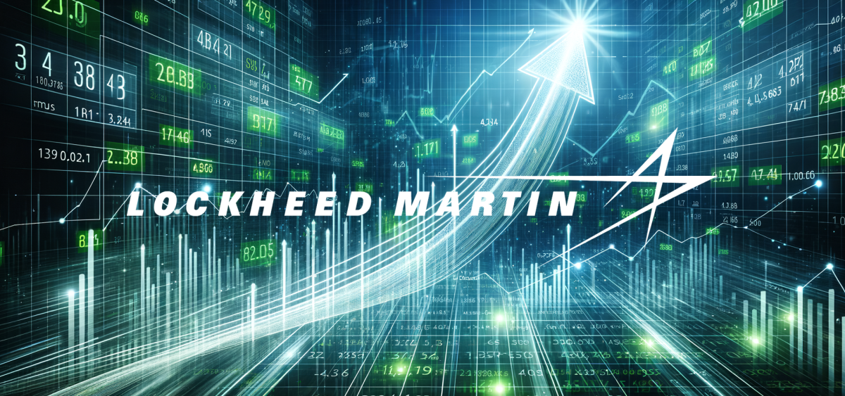 Beitragsbild zu Lockheed Aktie: Bange Blicke!