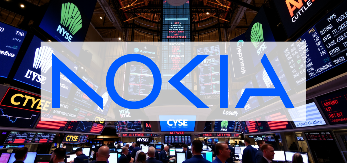 Beitragsbild zu Nokia Aktie: Gibt's Konsequenzen?