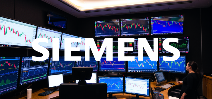 Beitragsbild zu Siemens Aktie: Milliardeninvestition verändert alles