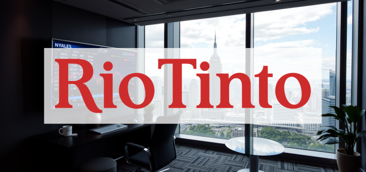 Beitragsbild zu Rio Tinto Aktie: Bergab mit dem Eisenerzpreis