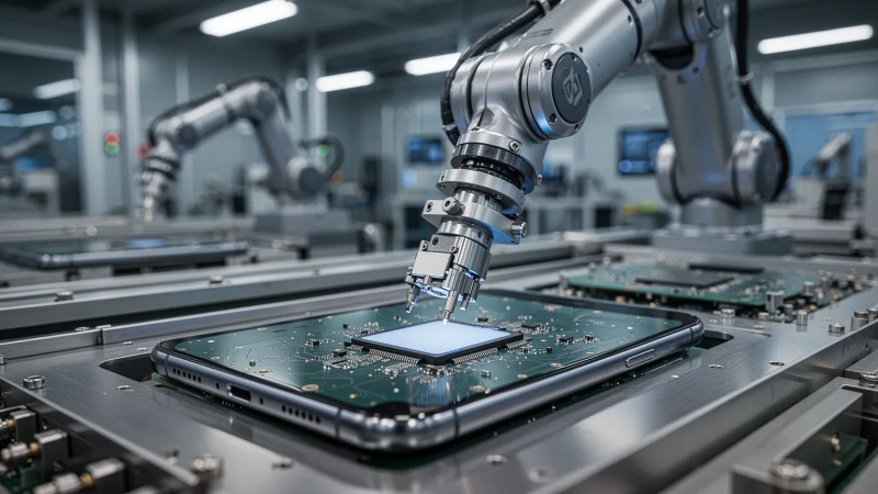 Beitragsbild zu Xiaomi Aktie: Offensive gegen den Abwärtstrend