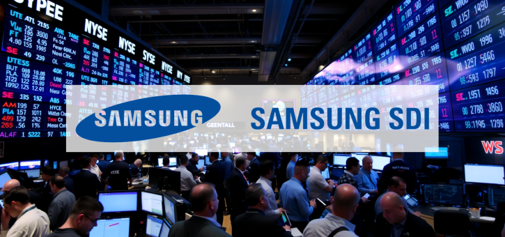 Beitragsbild zu Samsung SDI Aktie: Großoffensive in Europa