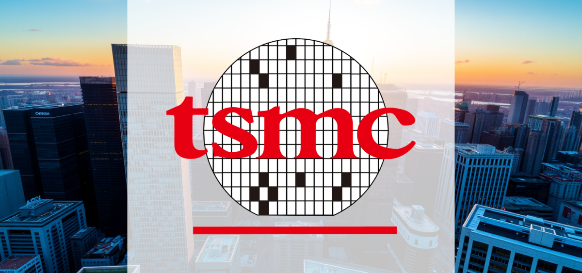 Beitragsbild zu TSMC Aktie: Risiko wächst!