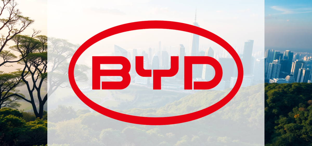 Beitragsbild zu BYD Aktie: Zufälliges Unglück?
