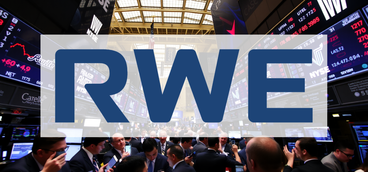 Beitragsbild zu RWE Aktie: Doppelter Rückenwind aus zwei Kontinenten
