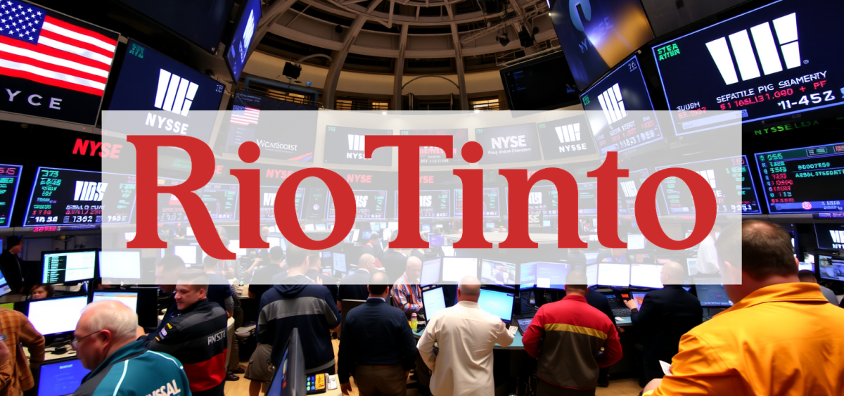 Beitragsbild zu Rio Tinto Aktie: Zitterpartie um Kupfer und neue Führung