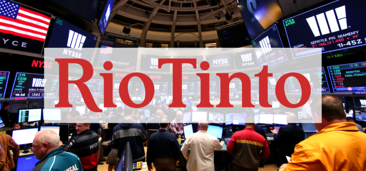 Beitragsbild zu Rio Tinto Aktie: Zitterpartie um Kupfer und neue Führung