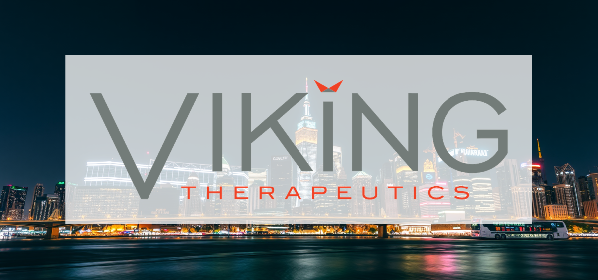 Beitragsbild zu Viking Therapeutics Aktie: Zwischenbestandsaufnahme