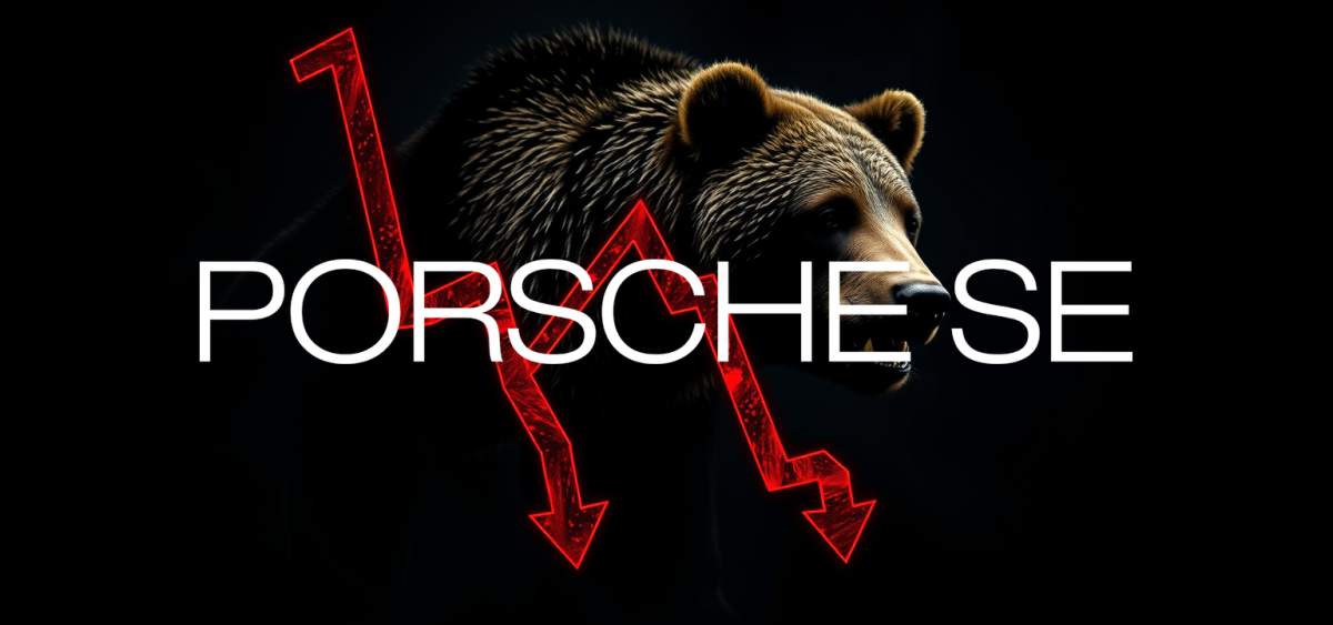 Beitragsbild zu Porsche SE Aktie: Das Cellforce-Desaster wird zum Wendepunkt