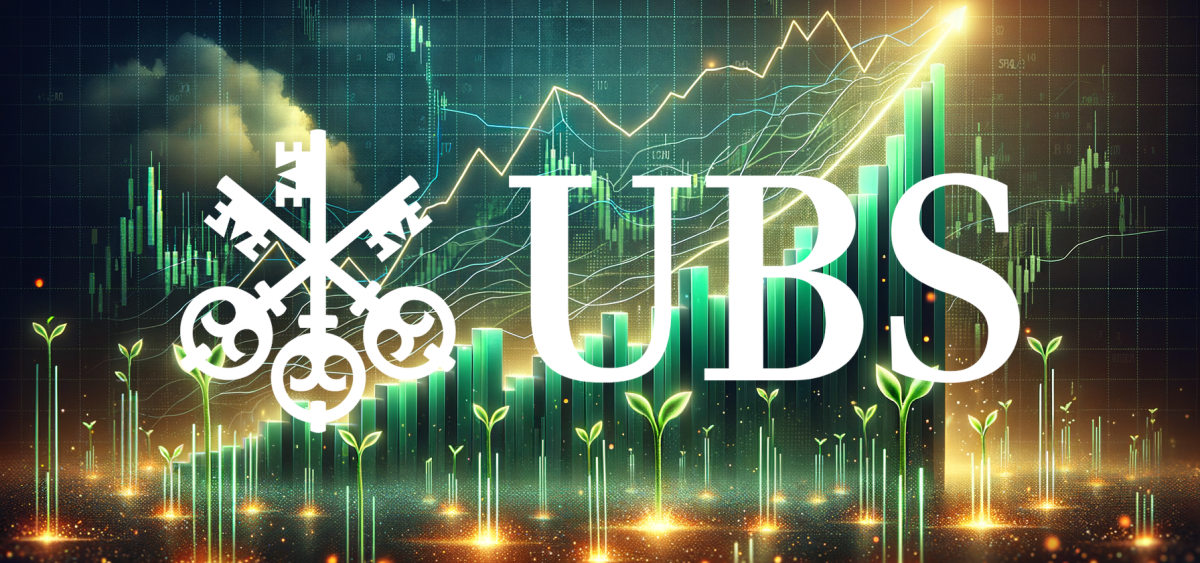 Beitragsbild zu UBS Aktie: Doppelschlag erschüttert Bankentitel