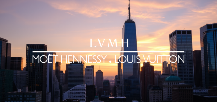Beitragsbild zu LVMH: Luxusriese unter Druck