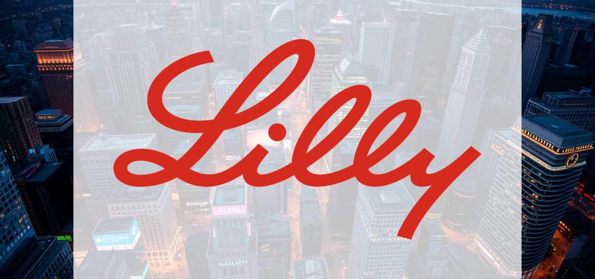 Beitragsbild zu Eli Lilly Aktie: Beruhigende Marktsignale