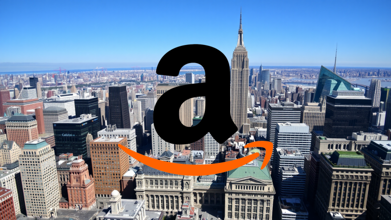 Beitragsbild zu Amazon Aktie: Angriff auf Nvidia?