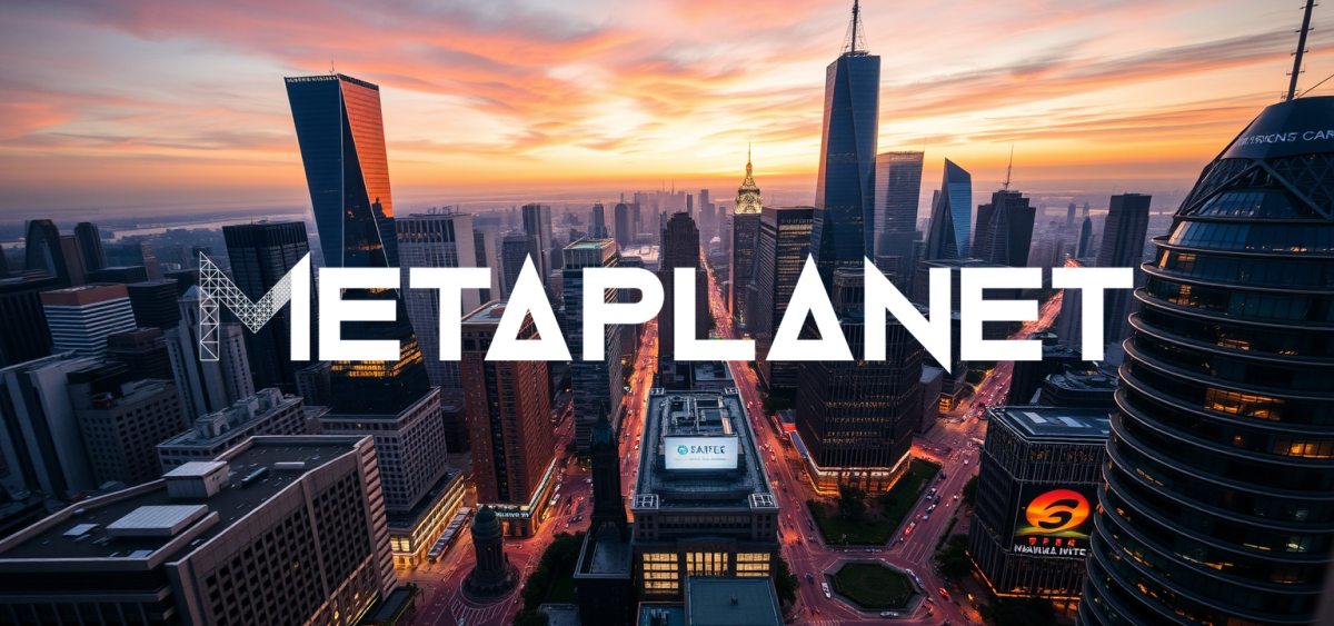 Beitragsbild zu Metaplanet Aktie: Bitcoin-Kaufrausch geht weiter