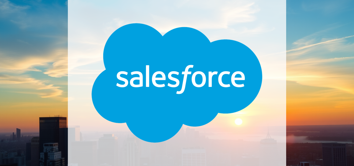 Beitragsbild zu Salesforce Aktie: Absturz ohne Ende?