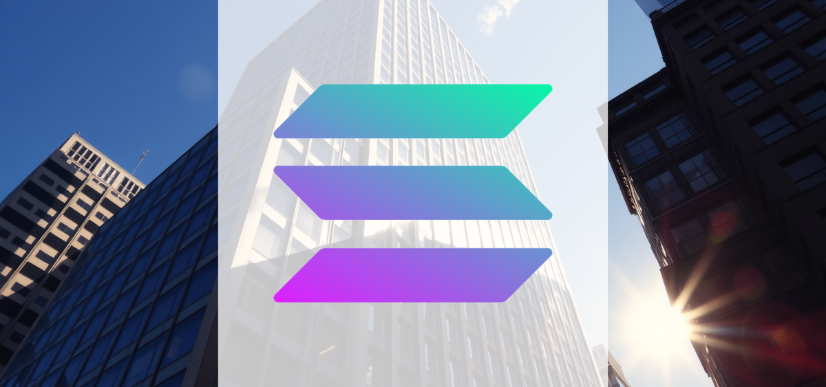 Beitragsbild zu Solana: Stabile Wachstumsprognosen!