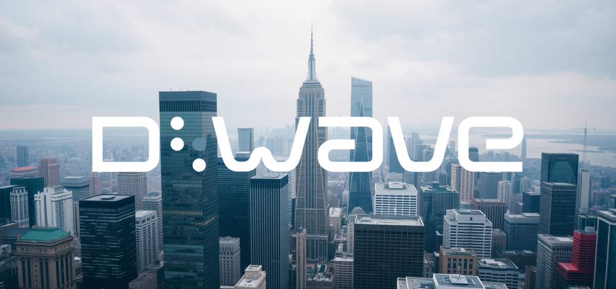 Beitragsbild zu D-Wave Quantum Aktie: Durchbruch oder Verzweiflungstat?