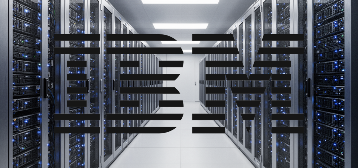 Beitragsbild zu IBM Aktie: Wichtige Stabilisierung