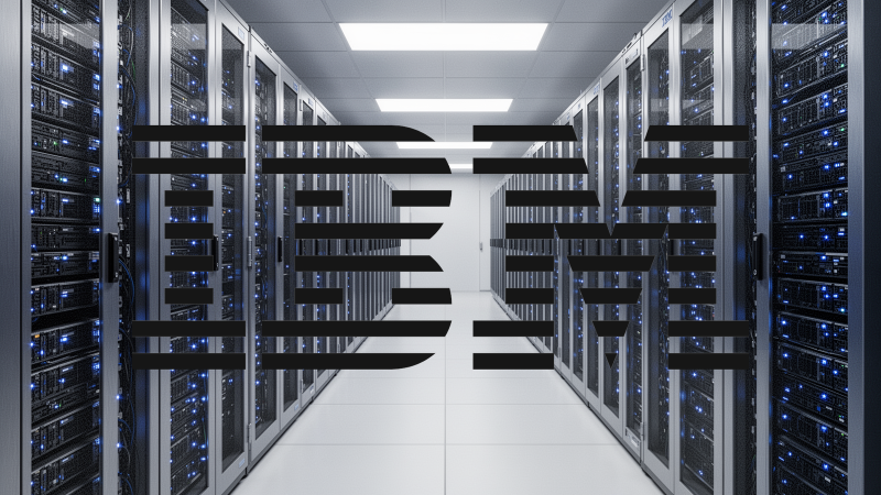 Beitragsbild zu IBM Aktie: Wichtige Stabilisierung