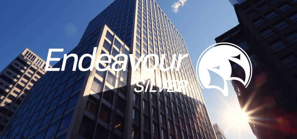 Beitragsbild zu Endeavour Silver Aktie: Erfolgreiches Strategiekonzept!
