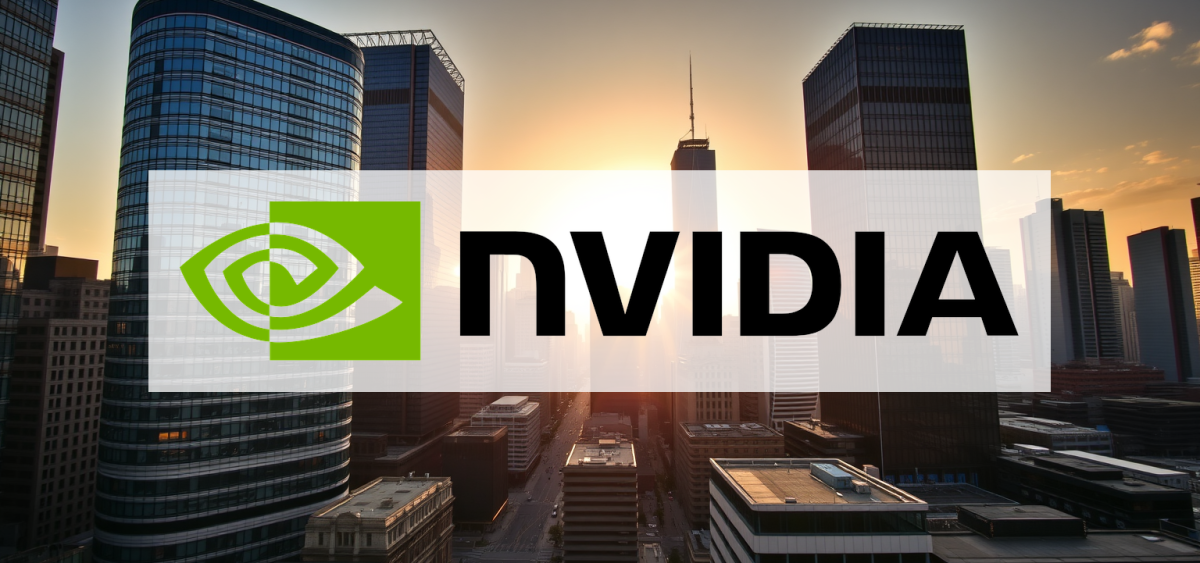 Beitragsbild zu Nvidia Aktie: Panik an der Wall Street!