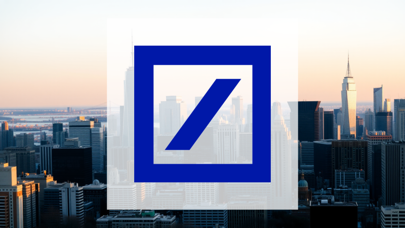 Beitragsbild zu Deutsche Bank Aktie: Sprung auf 12 Prozent Rendite?