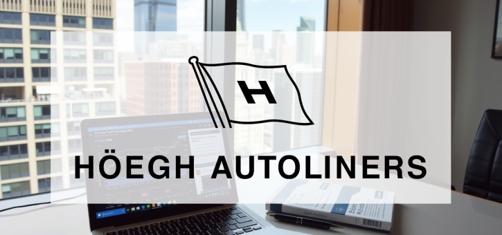 Beitragsbild zu Hoegh Autoliners Aktie: Grüne Flotte als Gamechanger?