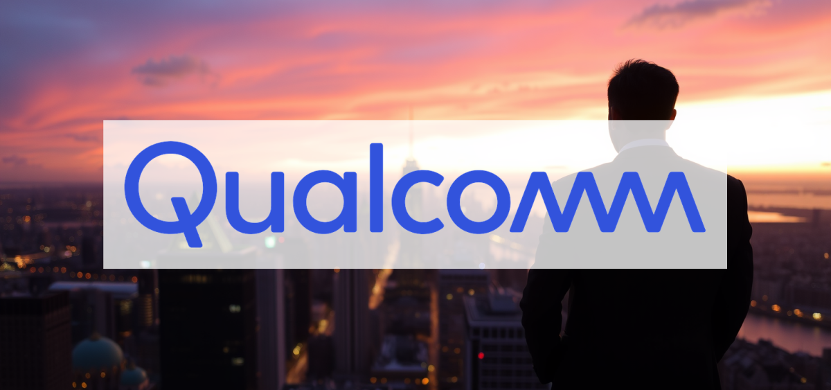 Beitragsbild zu Qualcomm Aktie: Übernahme-Poker um KI-Chip-Spezialisten
