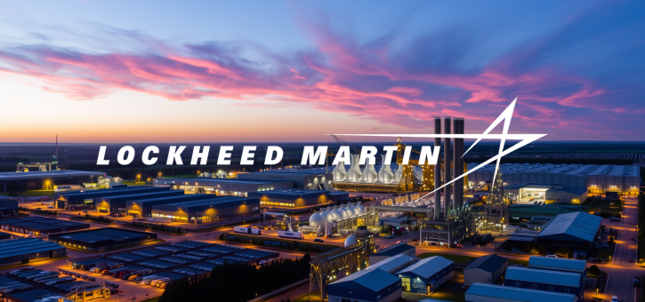 Beitragsbild zu Lockheed Aktie: Wachstumsfreude ungebremst!