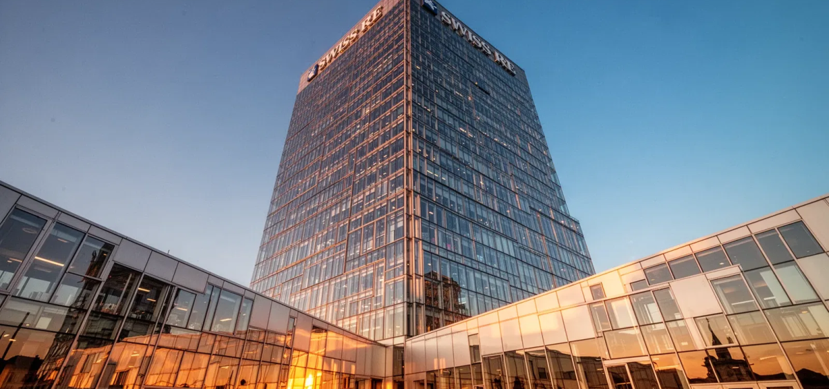 Beitragsbild zu Swiss Re Aktie: Historischer Rekordgewinn