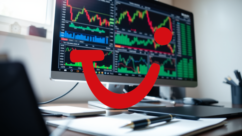 Beitragsbild zu TUI Aktie: Verschnaufpause nach Rally