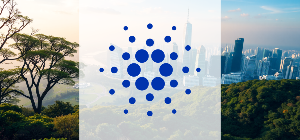 Beitragsbild zu Cardano: Solide Performance