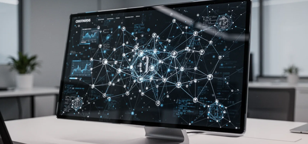 Beitragsbild zu Coinbase Aktie: Stablecoin-Gesetz blockiert