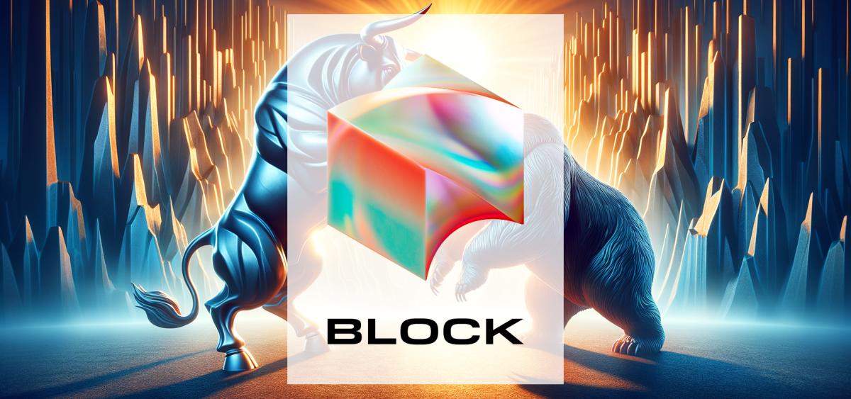Beitragsbild zu Block Aktie: Zwickmühle droht!