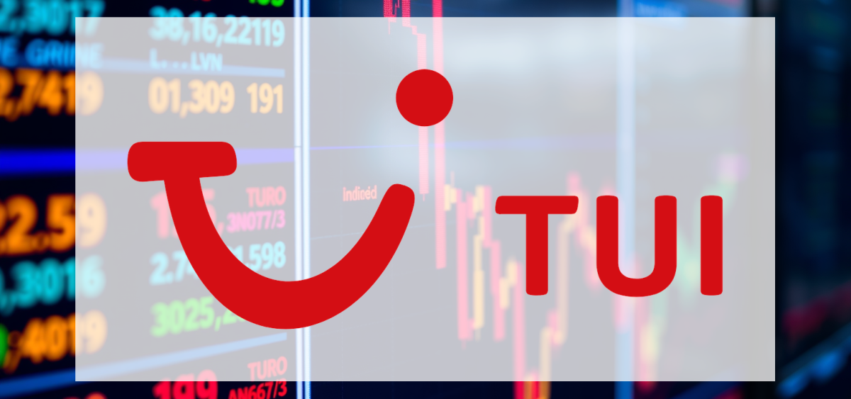 Beitragsbild zu TUI Aktie: Vor dem großen Ausbruch?