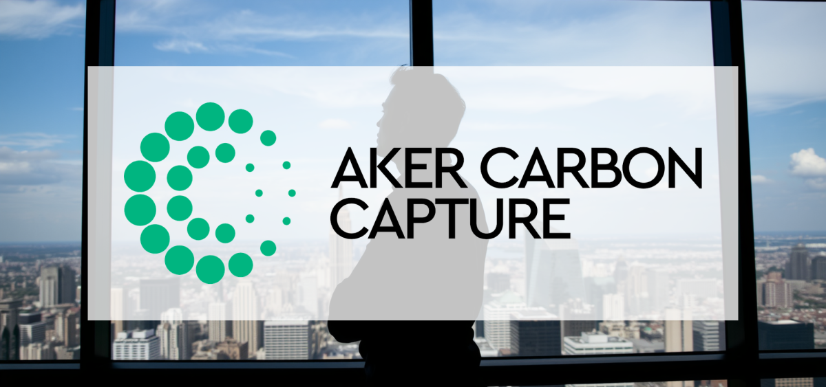 Beitragsbild zu Aker Carbon Capture Aktie: Ende!