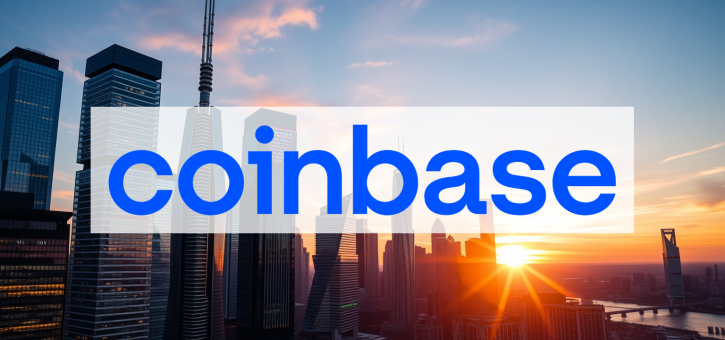 Beitragsbild zu Coinbase Aktie: Strategischer Triumph!