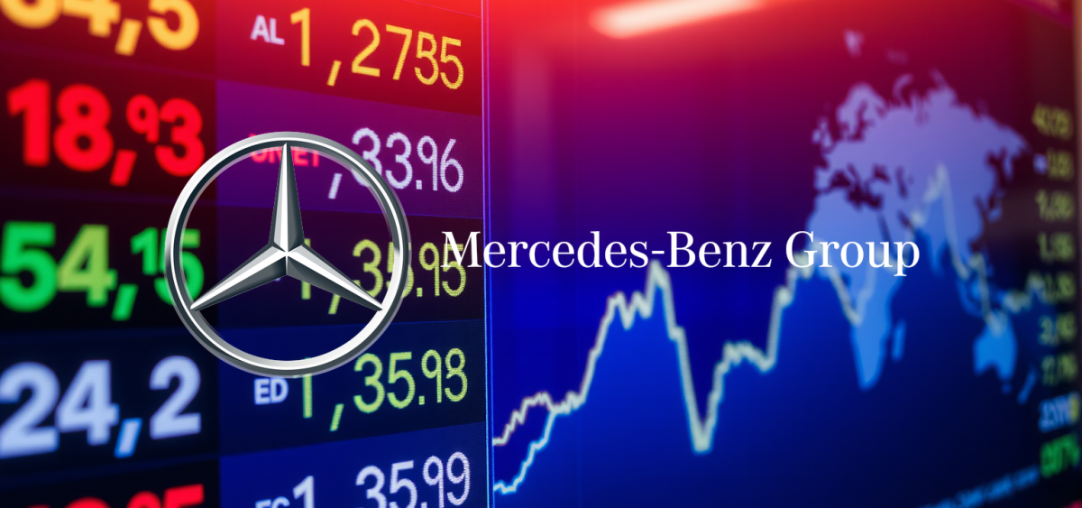 Beitragsbild zu Mercedes Aktie: Analysten-Schlachtfeld nach Debakel